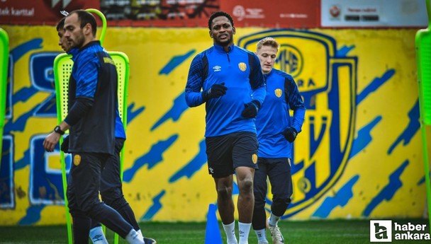 Ankaragücü, Menemen deplasmanında
