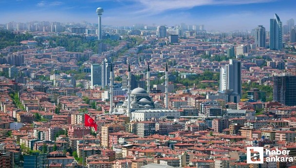 Ankara'da Kasım'da 14 bin 916 kişi ev sahibi oldu