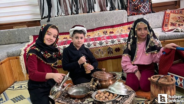 Kahramankazan Belediyesi Kültür Evlerinde Yerli malı etkinliği düzenlendi