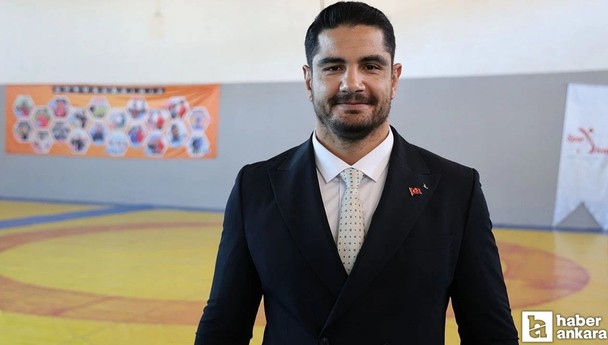 Türkiye Güreşinin yeni başkanı olarak Taha Akgül olarak seçildi!