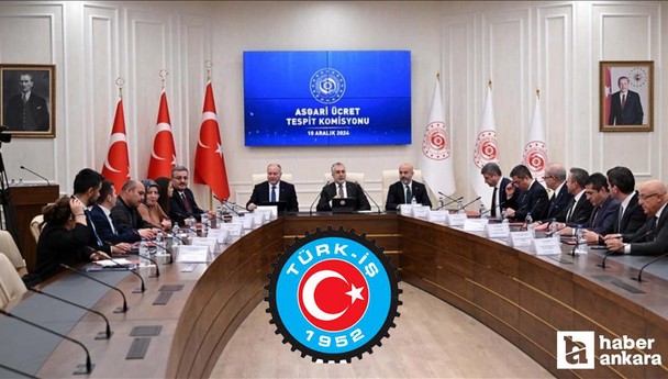 TÜRK-İŞ son dakika duyurdu: İşçilerin talebi 16:00'da açıklanacak!