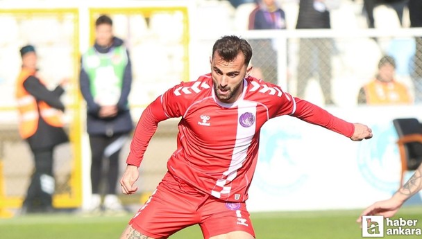 Ankara Keçiörengücü - Fatih Karagümrük maç biletleri satışa çıktı