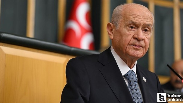 Bahçeli DEM-İmralı görüşmesi ihtimalini olumlu karşıladı
