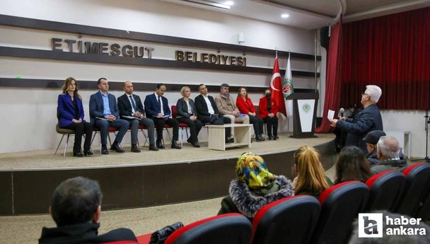 Etimesgut Belediyesi'nin mahalle buluşmaları tüm hızıyla sürüyor