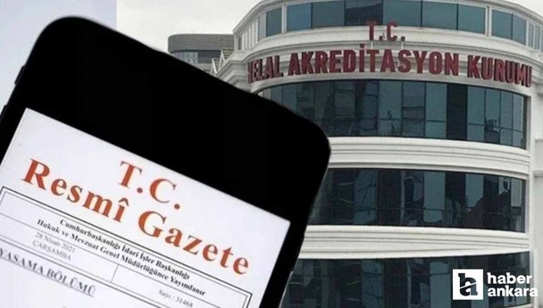 Helal Akreditasyon Kurumu 2025 yılı idari para cezaları açıklandı