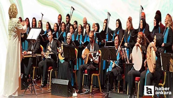 Altındağ Belediyesi'nden Aşk-ı Niyaz Konseri
