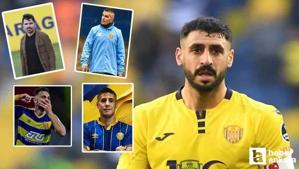 Çorum FK maçına saatler kala MKE Ankaragücü'nden kritik kararlar