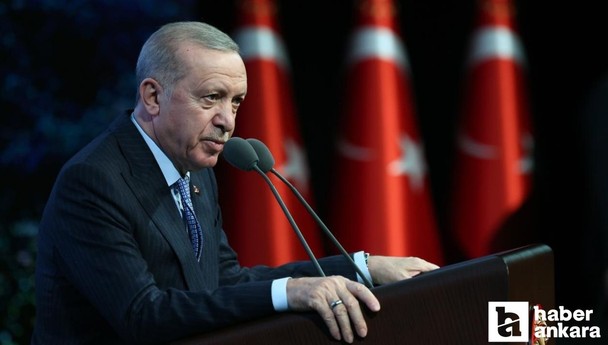 Cumhurbaşkanı Recep Tayyip Erdoğan Almanya’daki saldırıyı kınadı
