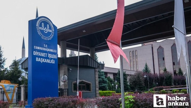 Diyanet İşleri Başkanlığı 4000 personel alımı yapacak: Kadro dağılımı belli oldu