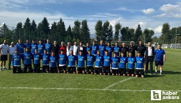 Kahramankazan Belediyesi taraftarları Balgat Spor maçına davet etti