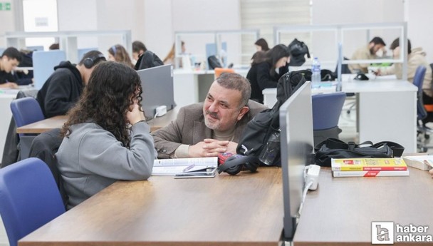 Sincan Belediyesi gençlere uygun çalışma ortamları sunuyor
