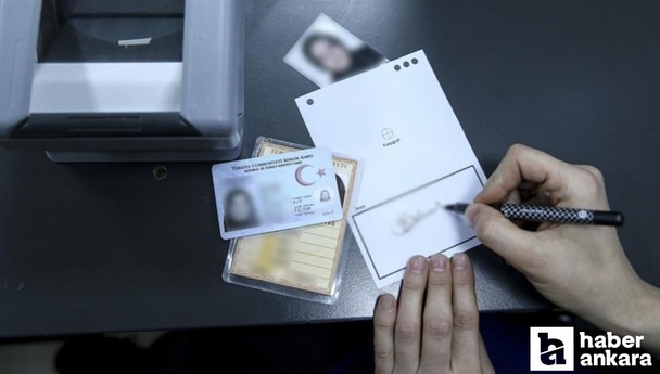Eski tip kimlik kartı kullananlar dikkat! 1 Ocak 2025’ten itibaren yeni karar geçerli olacak