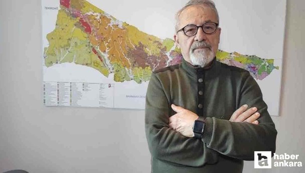Naci Görür son depremleri yorumlayarak uyardı!
