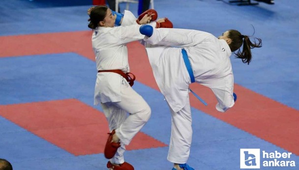 Türkiye Ümit, Genç, U21 Karate ve milli takım seçmeleri 2-6 Ocak’ta Ankara’da yapılacak