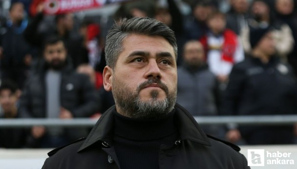 Gençlerbirliği’nde Recep Karatepe ile yollar ayrıldı