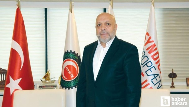HAK-İŞ'ten iş sağlığı ve güvenliğine vurgu!