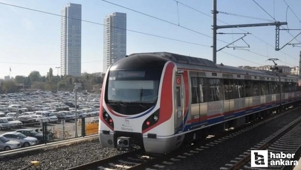 Son dakika: Marmaray Bostancı seferleri durduruldu! Marmaray neden çalışmıyor, intihar iddiası?