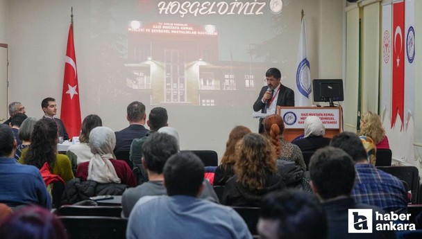 Ankara Toplantıları'nın ilki ile meslek hastalıklarına dikkat çekildi
