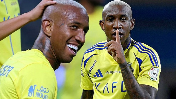 Fenerbahçe Anderson Talisca ile Anlaştı