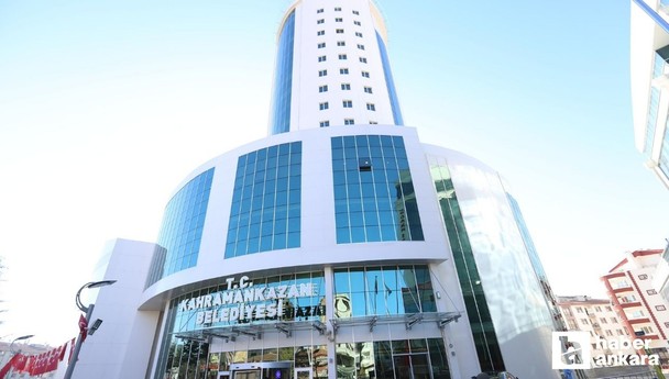 Kahramankazan Belediye Başkanı Selim Çırpanoğlu Aşağıkaraören Mahallesi sakinleri ile buluştu