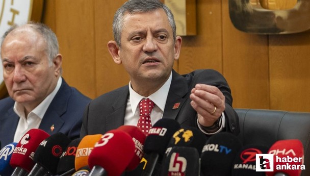 Özgür Özel'den Ankara'da yapılacak asgari ücret mitingine davet