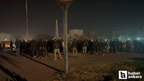 Şam'da silah sesleri yükseldi, Esad yanlıları ile halk karşı karşıya geldi!
