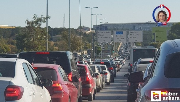 ABB ihalesini yaptı! Ankara'da trafiği rahatlatacak katlı kavşak projesi