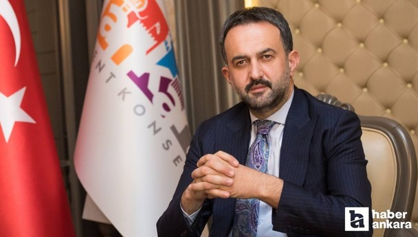 Halil İbrahim Yılmaz'dan Atatürk'ün Ankara'ya gelişinin 105. yıl dönümü için dikkat çeken mesaj