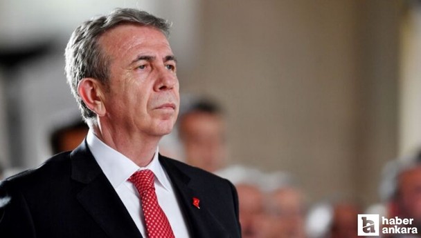 Mansur Yavaş, vefatının 88’inci yılında Mehmet Akif Ersoy’u andı