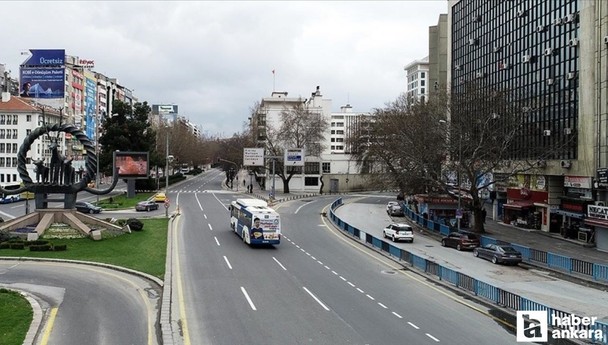 ABB  açıkladı: Pazar günü Ankara'da bu yollar trafiğe kapatılacak