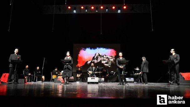 ABB Atatürk'ün Ankara'ya gelişini konser ve tiyatro etkinlikleri ile kutladı