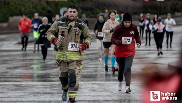 Ankara'da 89. Büyük Atatürk Koşusu yapılacak
