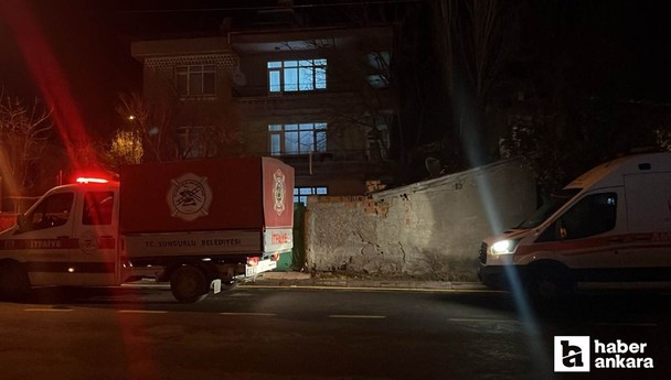 Çorum'da yalnız yaşayan 95 yaşındaki yaşlı adamın acı sonu