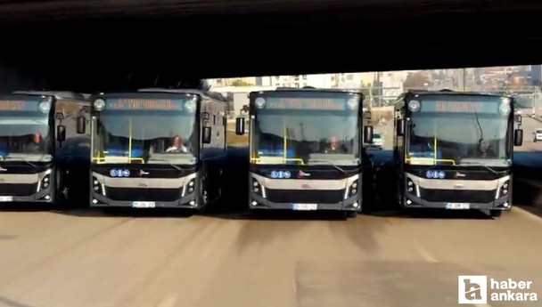 Etimesgut Belediyesi: Geribass yola çıkmaya hazır