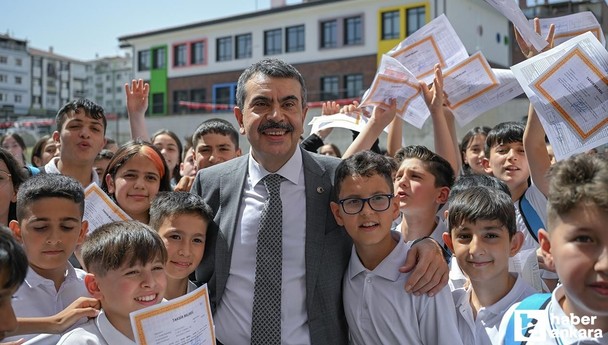 Bakan Tekin resmen duyurdu: İlkokullarda karne tarihe karışıyor