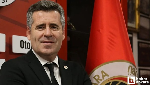 Gençlerbirliği’nde Hüseyin Eroğlu’nun yeni ekibi netleşti