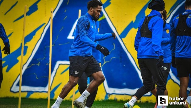 MKE Ankaragücü, Kemal Özdeş yönetiminde başkent derbisine hazırlanıyor