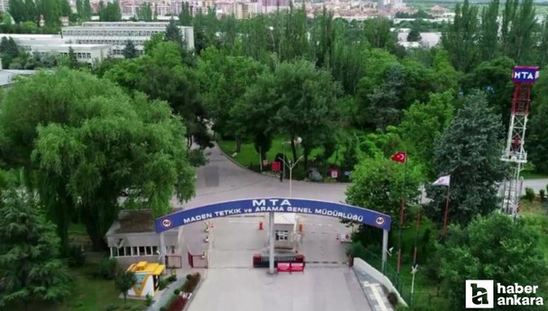 MTA 6 sözleşmeli bilişim personeli alımı yapacak