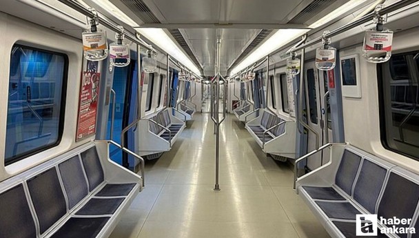 1 Ocak Ankara'da toplu taşıma ücretsiz mi? Ankara metrosu ne zaman ücretsiz?