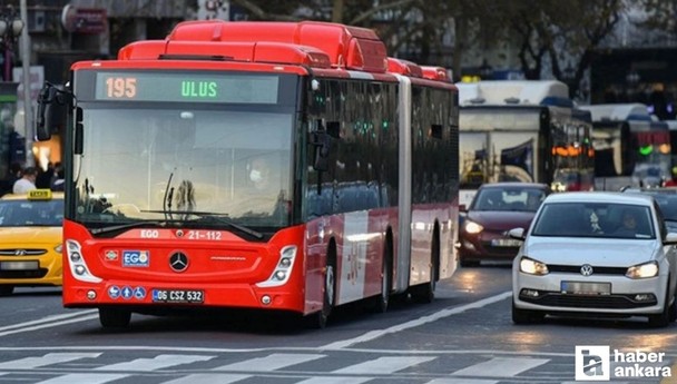 ABB BUGSAŞ 500 şoför alım başvuruları 17.30'da sona erecek