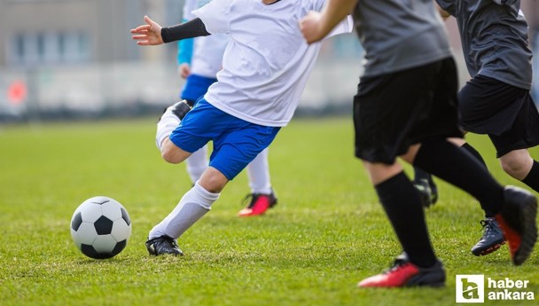 ABB'den Ankara'da amatör spora katkı: Yarıyıl futbol turnuvası
