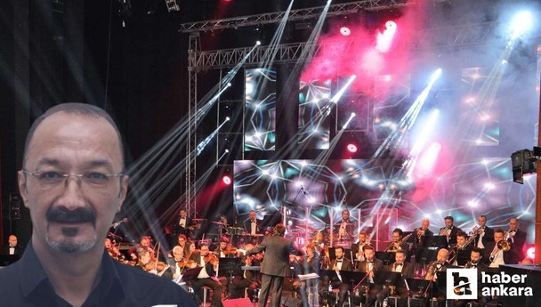 Ankara Büyükşehir Belediyesi'nden ücretsiz Ege Türküleri konseri!