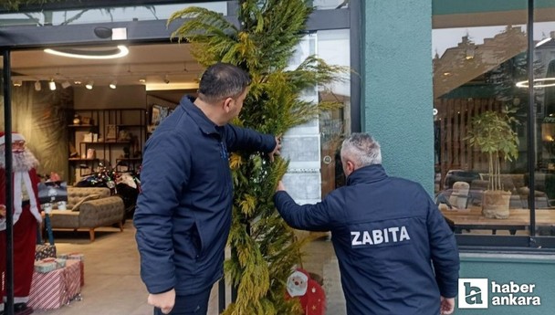 Çorum'da eğlence mekanları denetlendi
