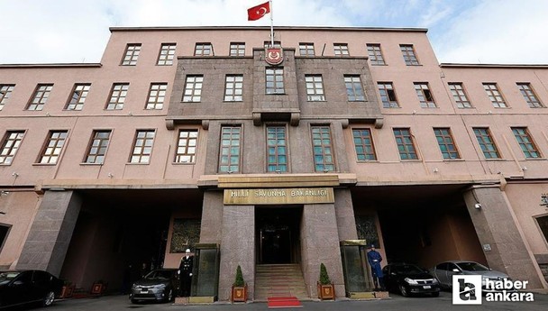 MSB duyurdu: 8 terörist etkisiz hale getirildi