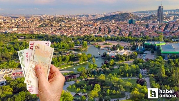 Ankaralılara müjde sadece 90 TL oldu! Belediye duyurdu