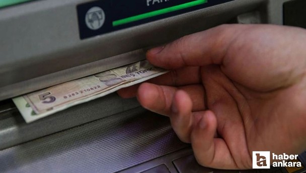 Bankalarda yeni dönem! ATM’den para çekimi değişikliği yapıldı!