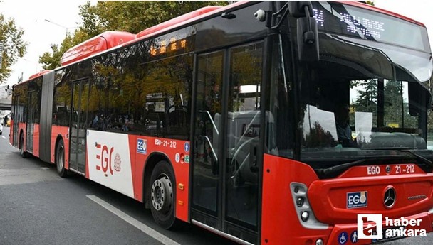 EGO duyurdu: Toplu ulaşımda bir ilk yüzde 50 indirimli Ankara Air geliyor!