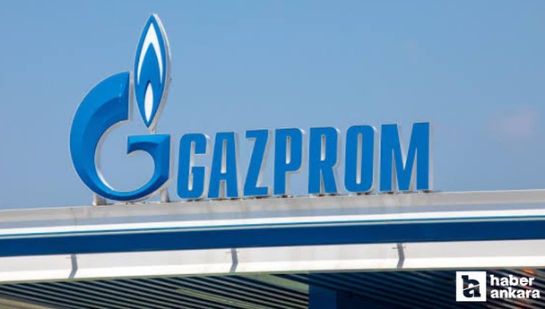 Gazprom açıkladı: Ukrayna üzerinden doğalgaz sevkiyatı durduruldu