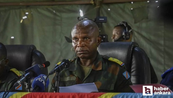 Kongo Demokratik Cumhuriyeti'nde disiplinsiz 13 askere idam cezası!