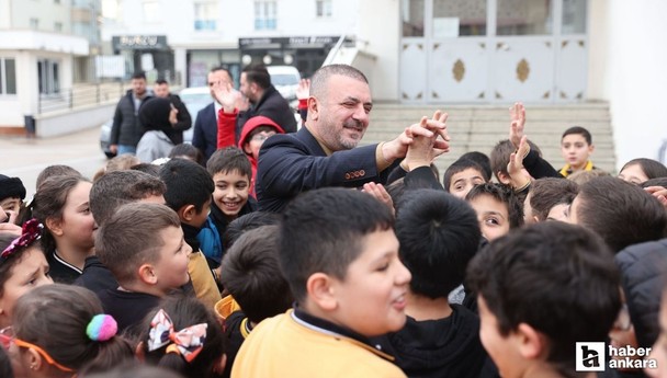 Sincan Belediye Başkanı Ercan: Hizmet dolu 2025 için hazırız